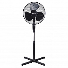 Platinet PSF1616B stojanový ventilátor 40 cm, oscilace, černá