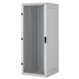 Stoj.rack RTA 42(š)800x(h)1200 před.i zad.dveře perforované, černý, nosn.1200kg