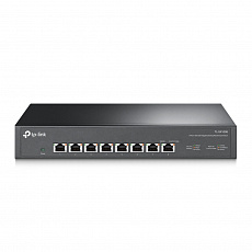 TP-Link TL-SX1008 8-Port 10G rack switch TP-Link TL-SX1008 8-Port 10G rack switch