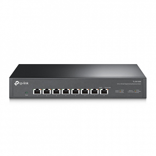 TP-Link TL-SX1008 8-Port 10G rack switch