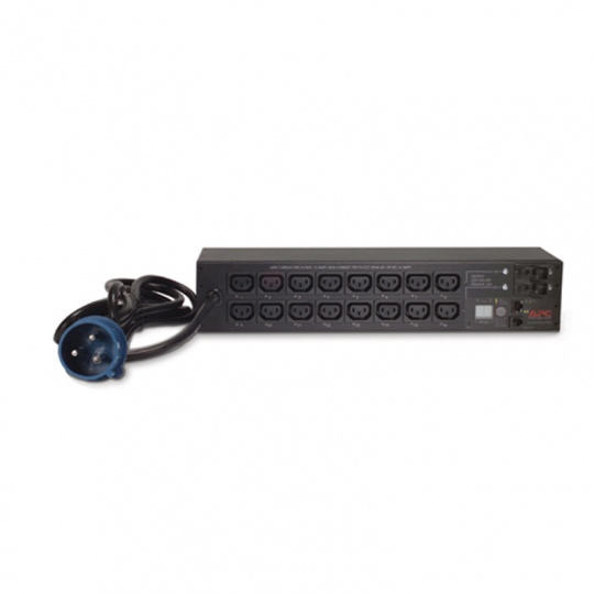 APC Rack PDU, Switched, 2U, 32A, 230V, AP7922B