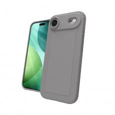 ZAGG Ochranný kryt Luxe Snap Apple Air šedý ZAGG Ochranný kryt Luxe Snap Apple Air šedý