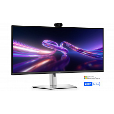 Dell Pro P/P3426WEV/34,1"/IPS/wQHD/100Hz/5ms/Černá/3RNBD Dell Pro P/P3426WEV/34,1"/IPS/wQHD/100Hz/5ms/Černá/3RNBD