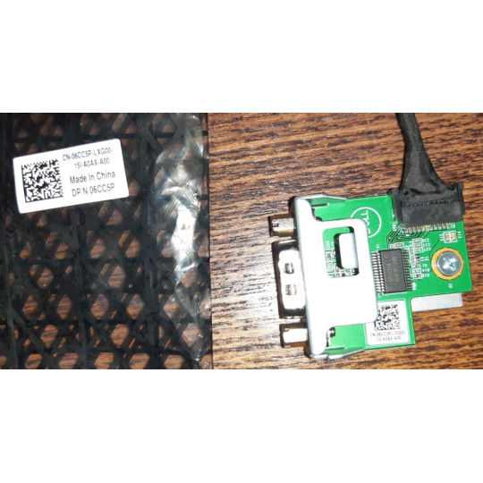 DELL seriovy port pro Optiplex 3080 / 3090 Micro ( 06CC5P )