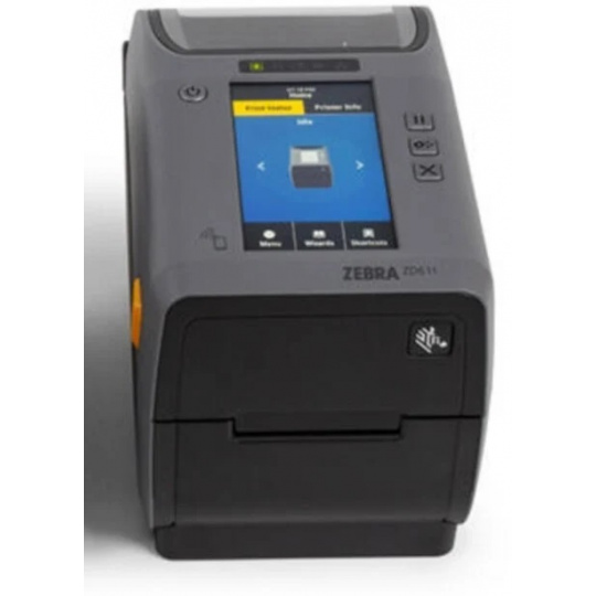 ZD611 TT - 203dpi, USB, Host, BT, Peeler