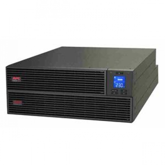 APC Easy UPS On-Line SRV RM 6000VA (6kW), sada kolejniček