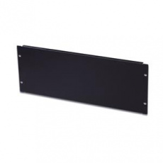 Digitus 19" Blank Panel 4U černý RAL 9005