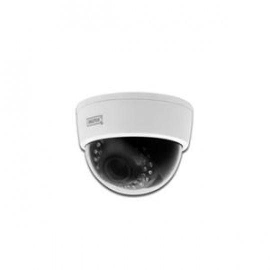 DIGITUS Plug & View Opti Dome, 2MP H.264 IP 11N Day & Night Vnitřní Dome kamera 1600x1200, 15fps, 5V, 2GB TF