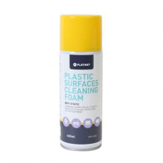 PLATINET čistící pěna na plasty 400ml PLATINET čistící pěna na plasty 400ml