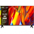 TCL 40S51K SMART TV 40" QLED/FHD/Direct LED/2xHDMI/1xUSB/LAN/Android POŠKOZENÁ KRABICE