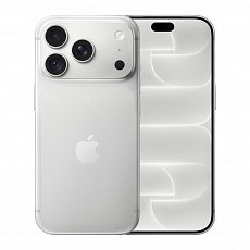 Apple iPhone 18 Pro/2TB/Silver Apple iPhone 18 Pro/2TB/Silver