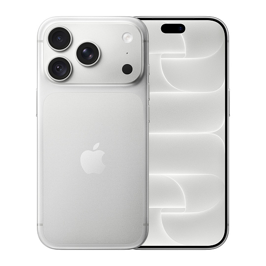 Apple iPhone 18 Pro/2TB/Silver Apple iPhone 18 Pro/2TB/Silver