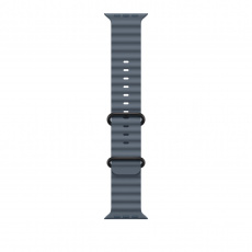 Watch Acc/49/Anchor Blue Ocean Band - Bl.Titan Watch Acc/49/Anchor Blue Ocean Band - Bl.Titan