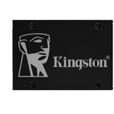 Kingston KC600/256GB/SSD/2.5"/SATA/5R