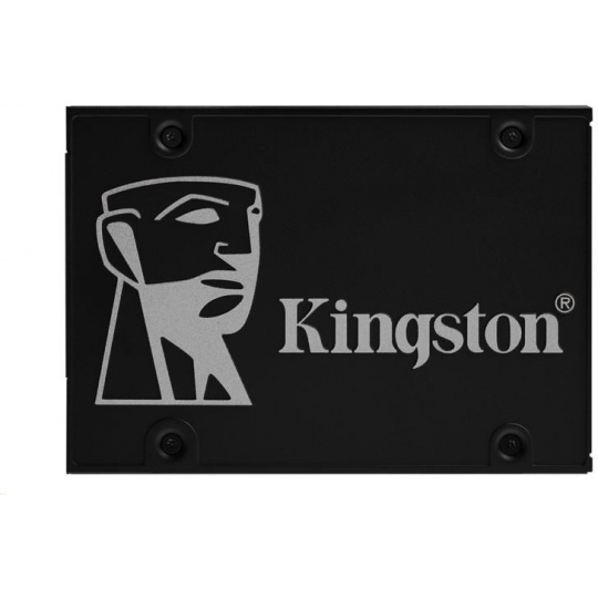 Kingston KC600/256GB/SSD/2.5"/SATA/5R