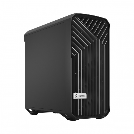 Fractal Design Torrent Compact Black Solid