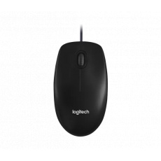myš Logitech M100 black _ myš Logitech M100 black _