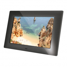 Braun DigiFRAME 720 (7", 1024x600px, 16:9 LED, Audio) Braun DigiFRAME 720 (7", 1024x600px, 16:9 LED, Audio)