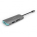 i-tec USB-C Metal Nano Dock 4K HDMI, Power Delivery 