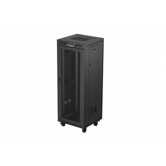 19" VOLNĚ STOJÍCÍ RACKOVÁ SKŘÍŇ 32U 600X600 ČERNÁ LCD S PERFOROVANÝMI DVEŘMI LANBERG (PLOCHÉ BALENÍ) 19" VOLNĚ STOJÍCÍ RACKOVÁ SKŘÍŇ 32U 600X600 ČERNÁ LCD S PERFOROVANÝMI DVEŘMI LANBERG (PLOCHÉ BALENÍ)
