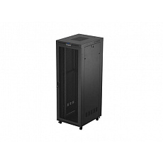 19" VOLNĚ STOJÍCÍ RACKOVÁ SKŘÍŇ 47U/800X1000 (FLAT PACK) SE SÍŤOVÝMI DVEŘMI LCD ČERNÁ LANBERG V2 19" VOLNĚ STOJÍCÍ RACKOVÁ SKŘÍŇ 47U/800X1000 (FLAT PACK) SE SÍŤOVÝMI DVEŘMI LCD ČERNÁ LANBERG V2