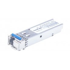 MaxLink 1.25G SFP optický HP modul, WDM(BiDi), SM, Tx 1310/Rx1550nm, 20km, 1x LC konektor, DDM, H3C MaxLink 1.25G SFP optický HP modul, WDM(BiDi), SM, Tx 1310/Rx1550nm, 20km, 1x LC konektor, DDM, H3C