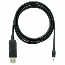 QNAP - USB to 3.5mm 1.8m console cable QNAP - USB to 3.5mm 1.8m console cable