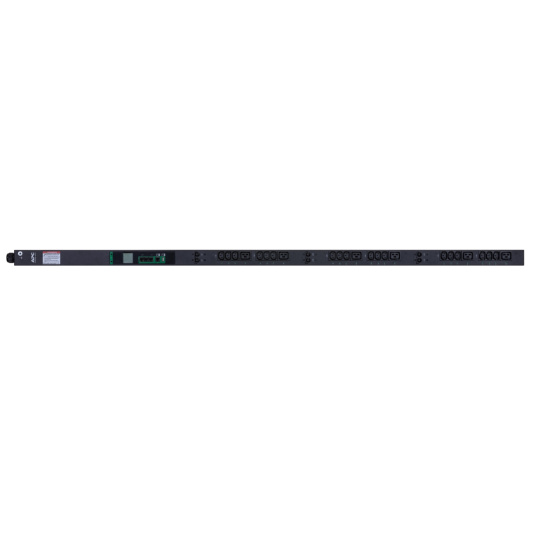 EasyPDU, Switched, Zero U, 22 kW, 230V, (18) C13 & (6) C19?IEC309