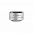 SW BLUETOOTH REPRODUKTOR i-METAL - STŘÍBRNÁ