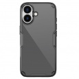 Nillkin Nature TPU PRO Kryt pro Apple iPhone 17 Transparent Black
