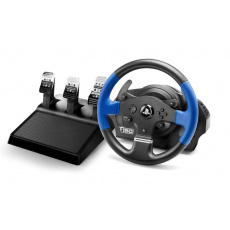 Thrustmaster Sada volantu T150 PRO a 3-pedálů T3PA pro PS4, PS3 a PC (4160696) Thrustmaster Sada volantu T150 PRO a 3-pedálů T3PA pro PS4, PS3 a PC (4160696)