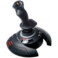 Thrustmaster Joystick T-flight Stick X Ps3 PC Thrustmaster Joystick T-flight Stick X Ps3 PC