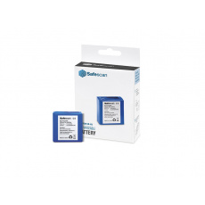 Dobíjecí baterie LB-105 pro detektor Safescan155-S a 185-S