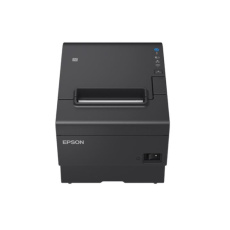 EPSON pokladní tiskárna TM-T88VII černá, USB, Ethernet, PoweredUSB