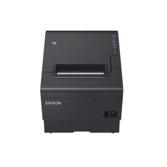 EPSON pokladní tiskárna TM-T88VII černá, USB, Ethernet, PoweredUSB