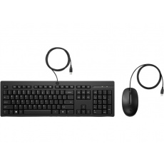 HP 225 Kabelová myš a klávesnice HP 225 Kabelová myš a klávesnice