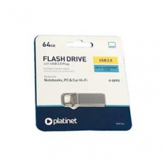 PLATINET PENDRIVE USB 2.0 G-Depo 64GB MOUNTAIN Series K2 PLATINET PENDRIVE USB 2.0 G-Depo 64GB MOUNTAIN Series K2