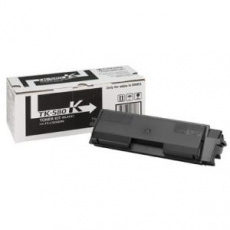 Kyocera toner TK-580K černý na 3 500 A4 (při 5% pokrytí), pro ECOSYS P6021cdn, FS-C5150DN Kyocera toner TK-580K černý na 3 500 A4 (při 5% pokrytí), pro ECOSYS P6021cdn, FS-C5150DN