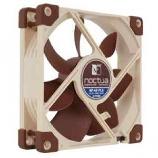 Noctua NF-A9 FLX, 92x92x25 mm, 3pin