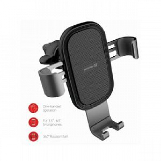 SWISSTEN GRAVITY DRŽÁK DO VENTILACE AUTA S-GRIP G1-AV3