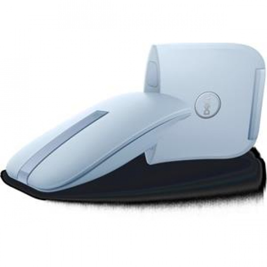 Dell Bluetooth Travel Mouse - MS700 - Misty Blue