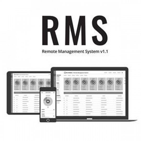 TELTONIKA RMS - Systém vzdálené správy na 12 měsíců TELTONIKA RMS - Systém vzdálené správy na 12 měsíců