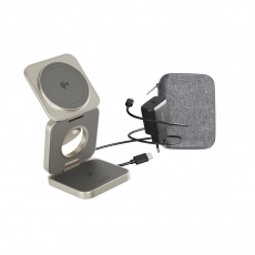 Epico UltraBase Qi2 3in1 Fold Mag+ stojánek EF55 Epico UltraBase Qi2 3in1 Fold Mag+ stojánek EF55