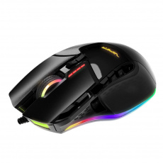 Patriot Viper RGB laserová myš Black edition