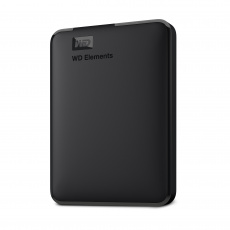 WD Elements Portable/3 TB/HDD/Externí/2.5"/Černá/2R WD Elements Portable/3 TB/HDD/Externí/2.5"/Černá/2R