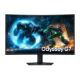Samsung Odyssey G7/LS37FG750EUXEN/37"/VA/4K UHD/165Hz/1ms/Černá/3R