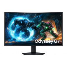 Samsung Odyssey G7/LS37FG750EUXEN/37"/VA/4K UHD/165Hz/1ms/Černá/3R Samsung Odyssey G7/LS37FG750EUXEN/37"/VA/4K UHD/165Hz/1ms/Černá/3R