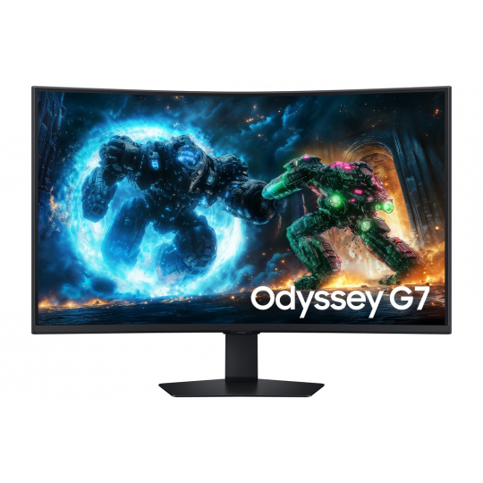 Samsung Odyssey G7/LS37FG750EUXEN/37"/VA/4K UHD/165Hz/1ms/Černá/3R