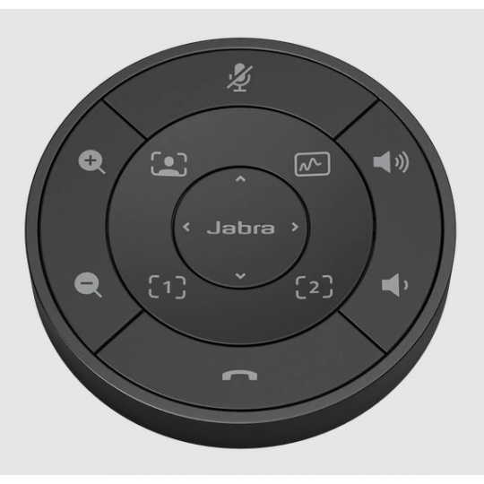 Jabra PanaCast 50 Remote, Black