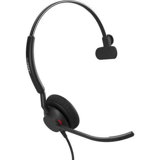 Jabra Engage 40, Inline Link, USB C/A, MS Mono